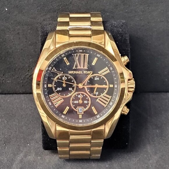 (N69854-1) Michael Kors MK-5739 Mens Watch - Picture 2 of 7